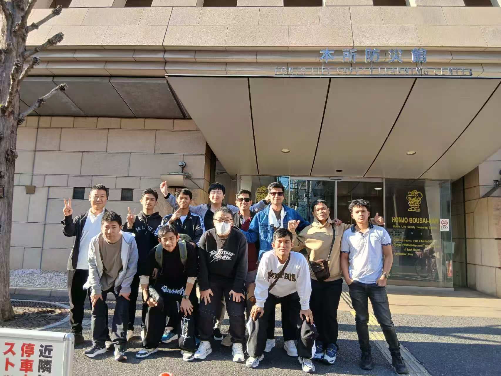 外国人雇用コンサルタント